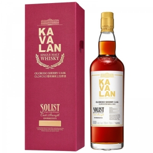 Kavalan Solist Oloroso Sherry Cask